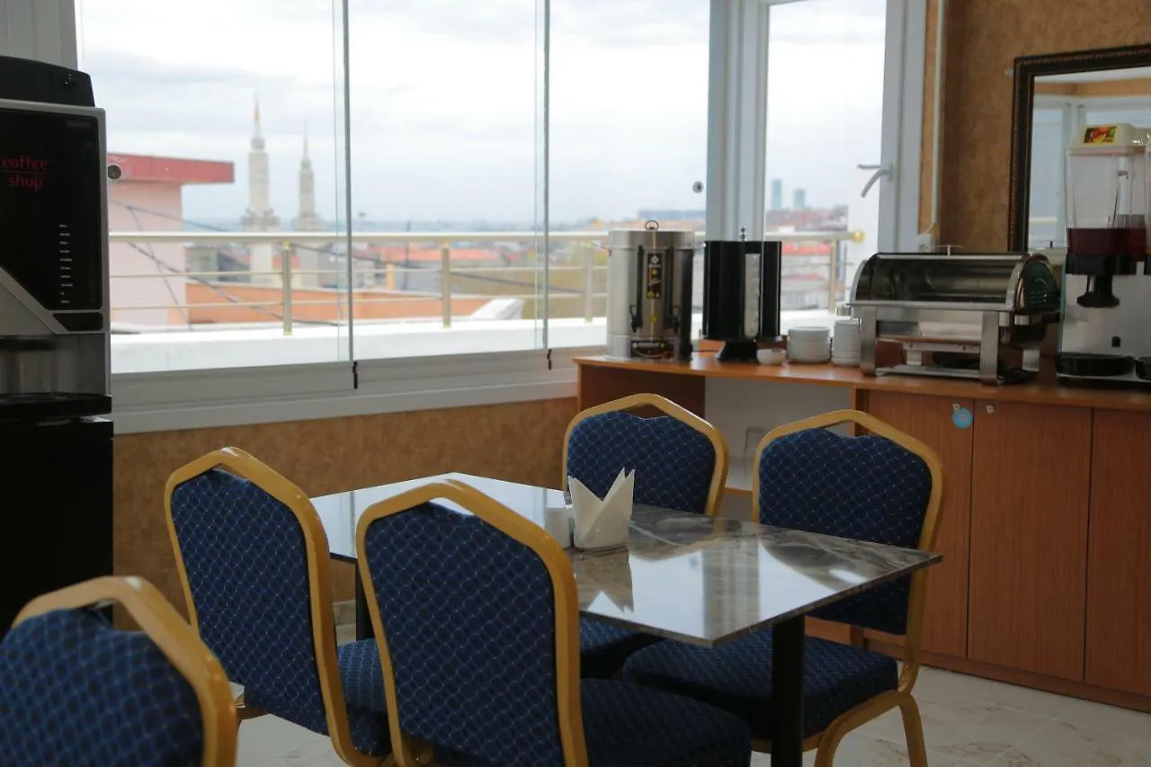 Hotel Aksaray Istanbul Turkey