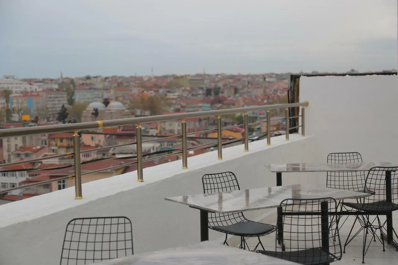 Hotel Aksaray Istanbul