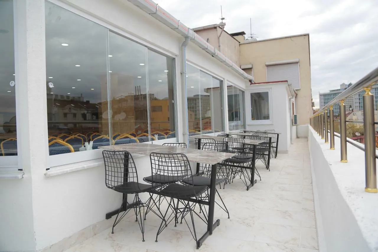 ***  Hotel Aksaray Istanbul Turkey