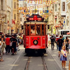 Hotel Taksim Leon's, Istanbul