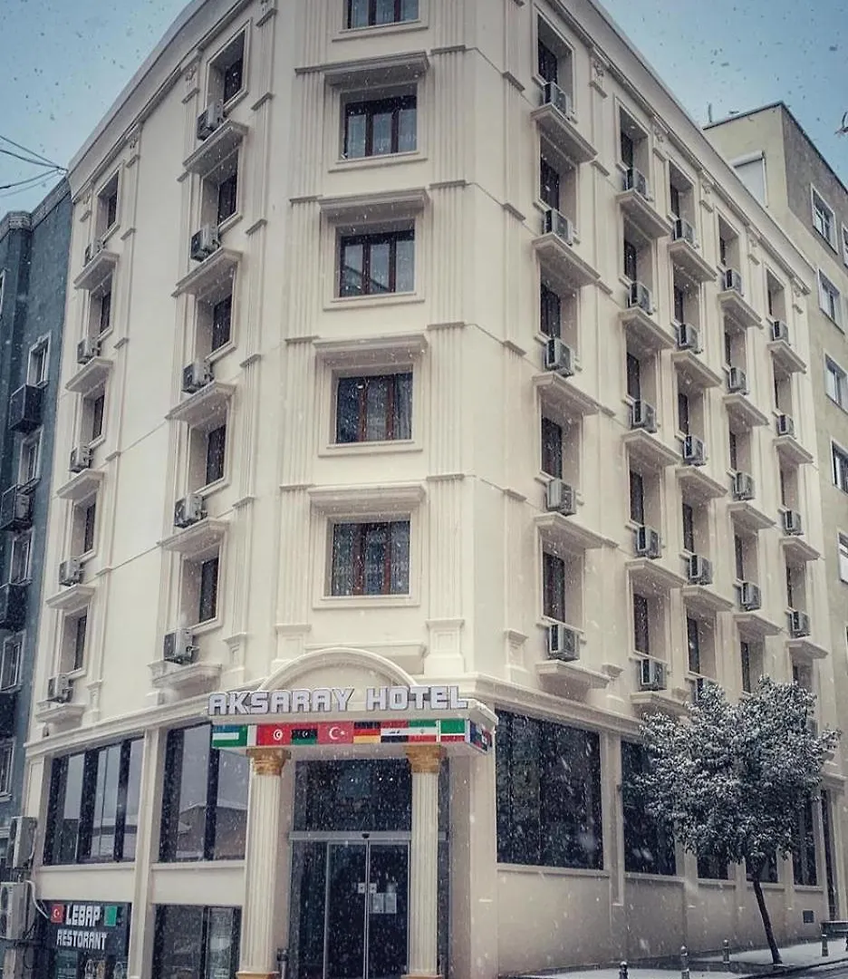 Hotel Aksaray Istanboel