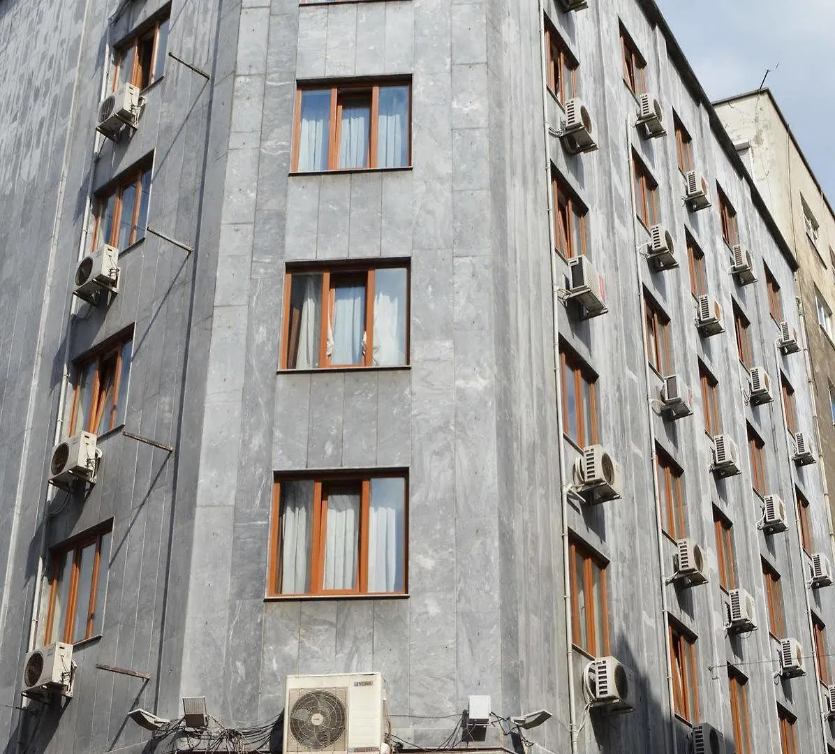 Hotel Aksaray Istanboel