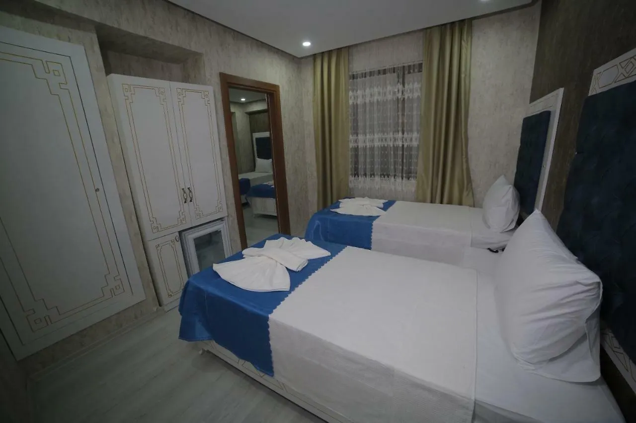Hotel Aksaray Istanboel Turkije
