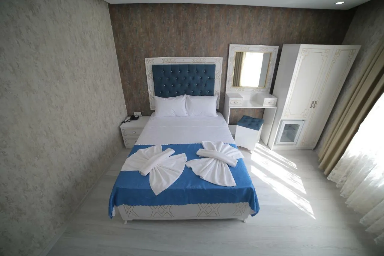 Hotel Aksaray Istanboel 3*,