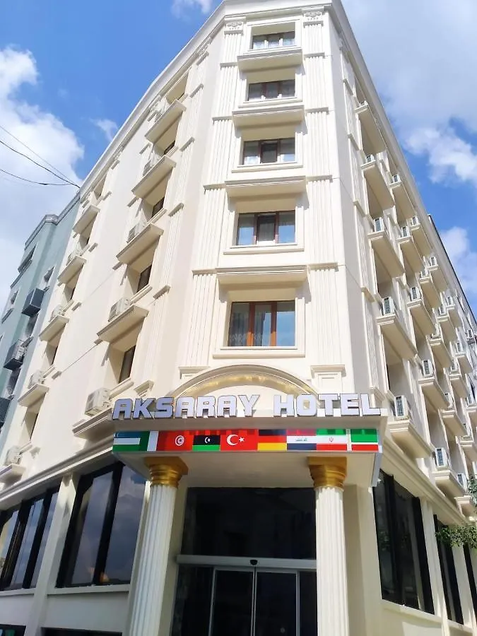 Hotel Aksaray Istanbul 3*,