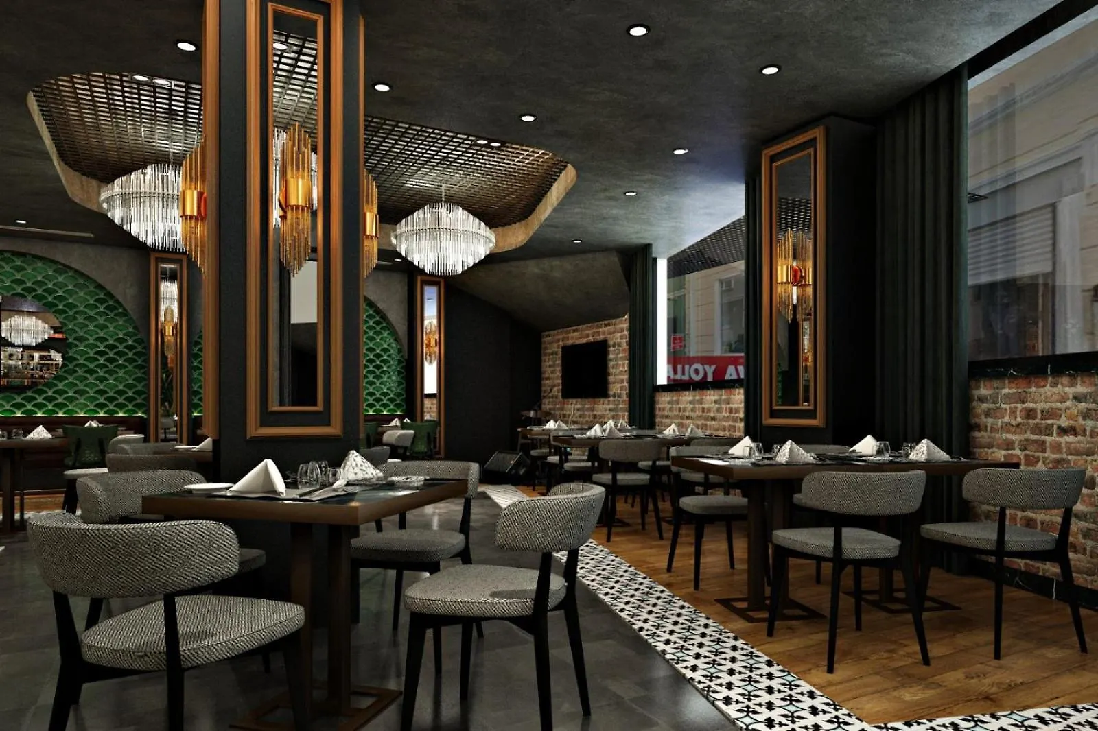 ***  Hotel Aksaray Istanbul Turkey