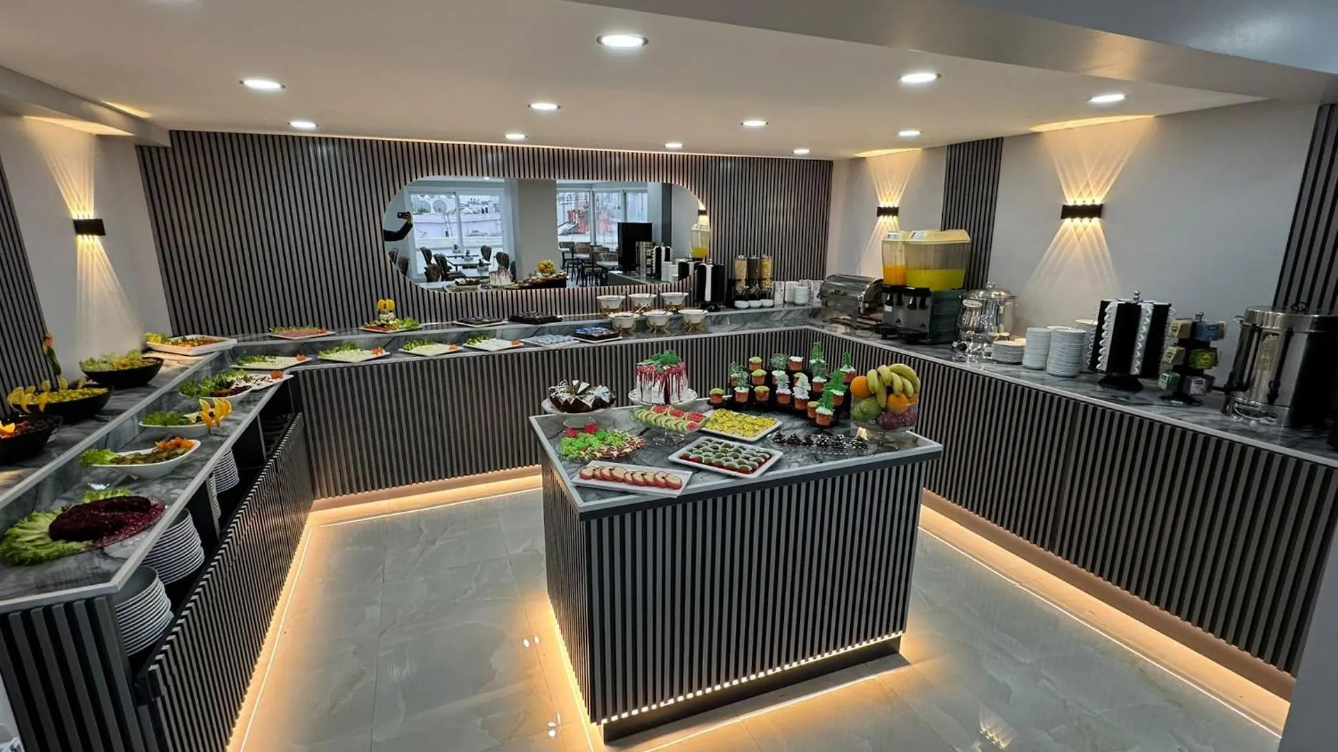 Hotel Aksaray Istanbul Turkey