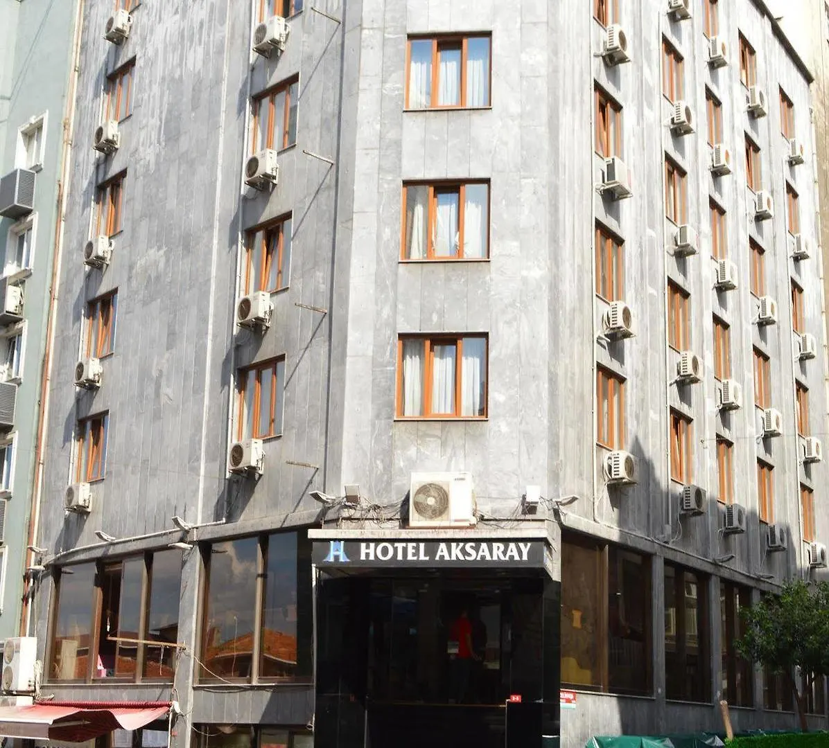 Hotel Aksaray Istanbul Turkey
