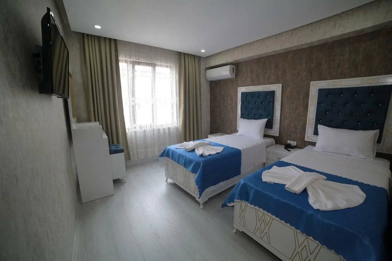 Hotel Aksaray Istanbul Turkey