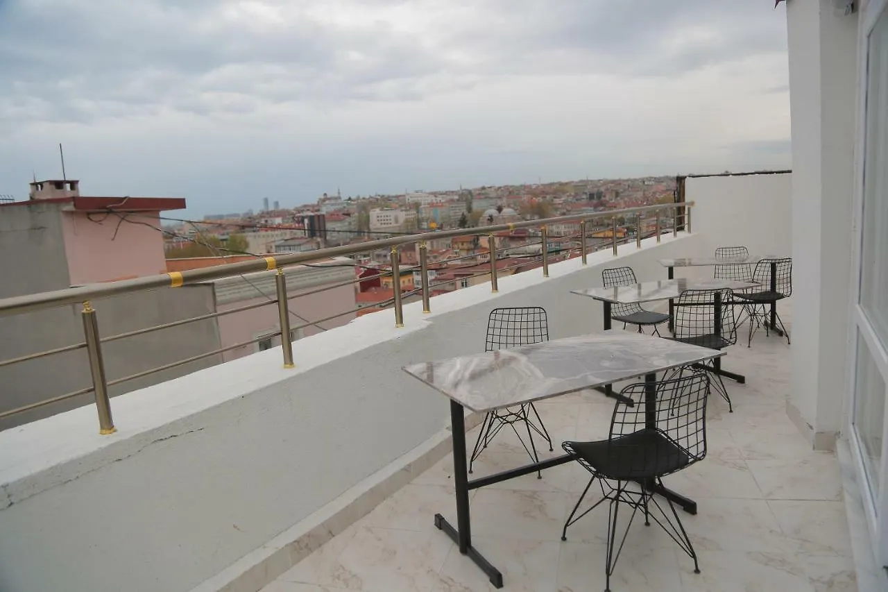 Hotel Aksaray Istanbul