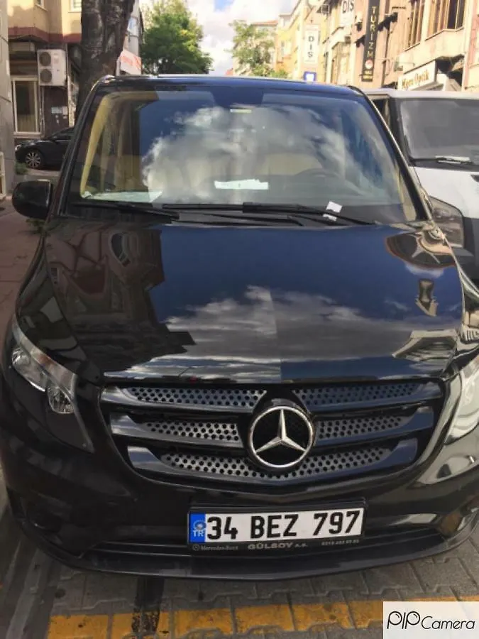 Hotel Aksaray Istanbul